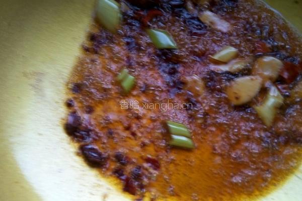 鱼香炒饭的做法图解6