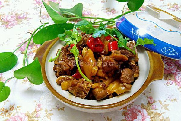 湘味啤酒鸭的做法图解8