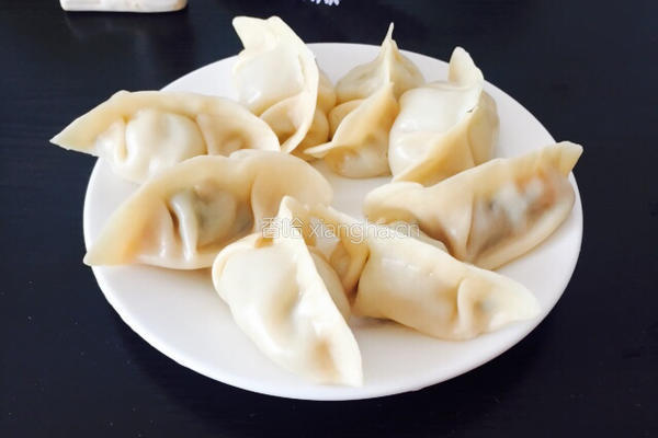 黄瓜饺子的做法图解12