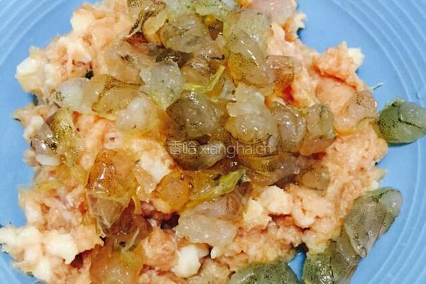 黄瓜饺子的做法图解4