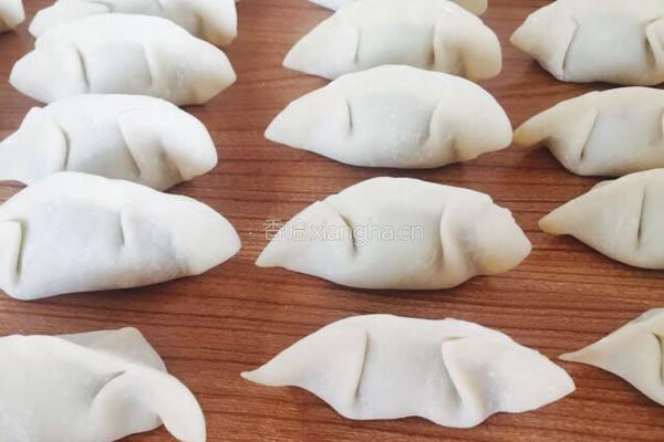 黄瓜饺子的做法图解11