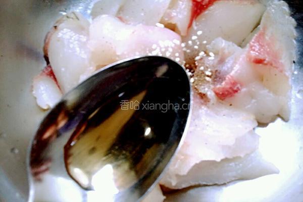 番茄鱼片汤的做法图解6