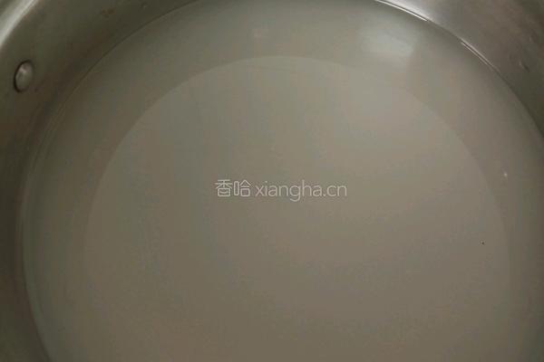 绿豆爽的做法图解5