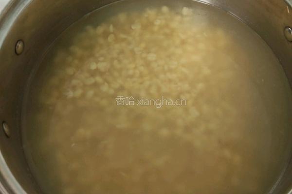 绿豆爽的做法图解6
