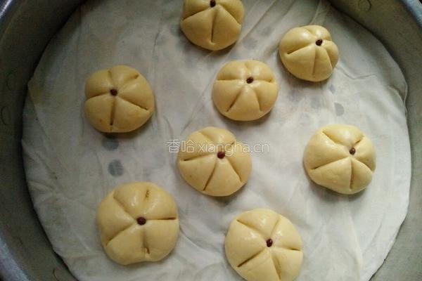 南瓜饼的做法图解9