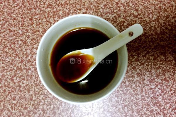 电饭锅煲仔饭的做法图解7