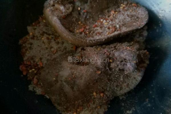 盐水猪肝的做法图解6