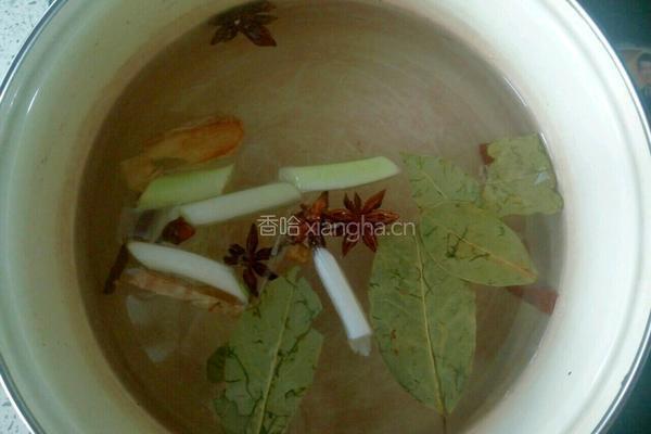 盐水猪肝的做法图解9