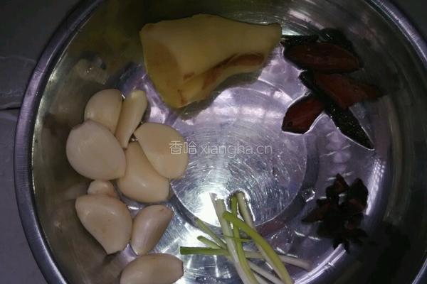 青椒炒鸡的做法图解4