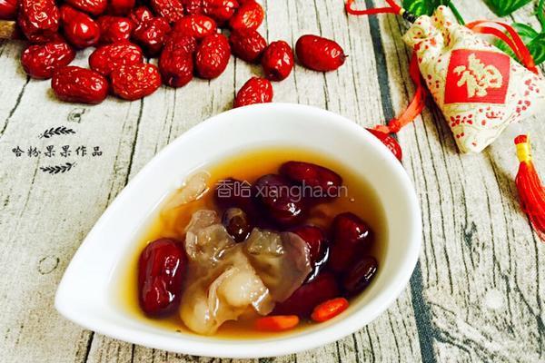 冰糖红枣的做法图解6
