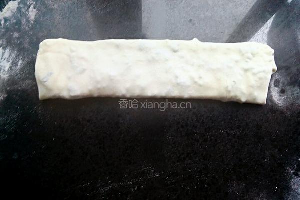 葱油酥饼的做法图解10