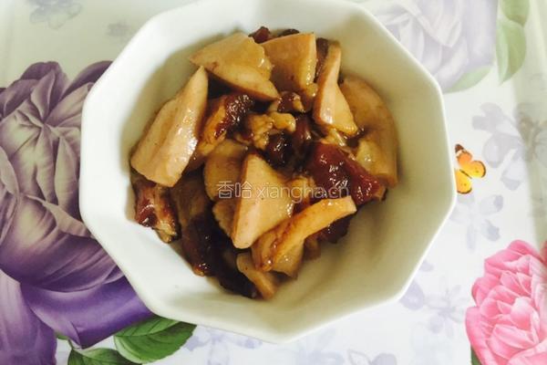 糯米蒸肉的做法图解2