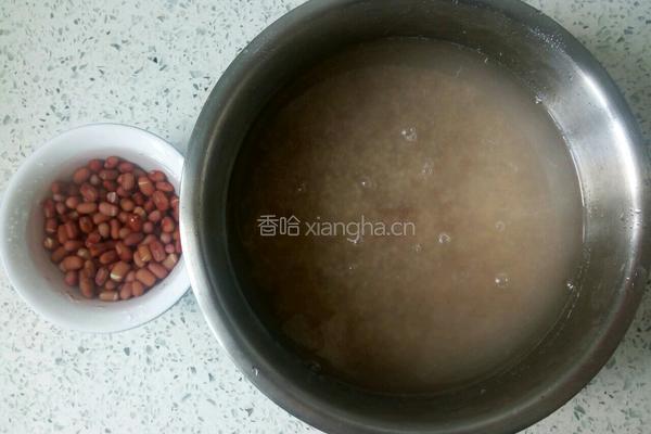 高粱米饭的做法图解1