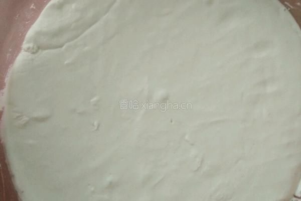 广西芭蕉叶包的糍粑的做法图解1