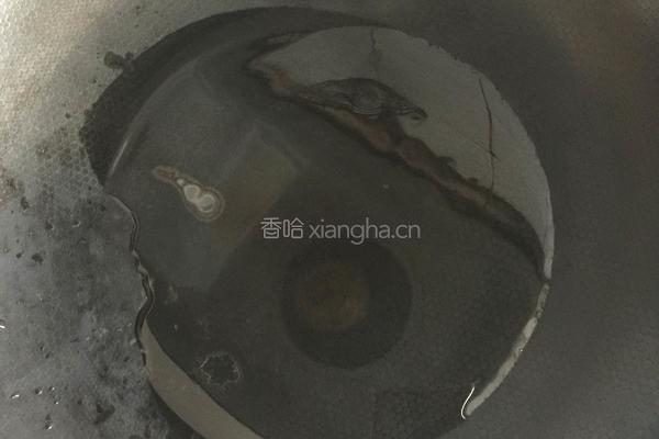 豆角炒鸡蛋的做法图解4