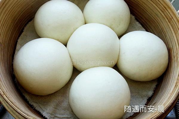 蒸馒头的做法图解18