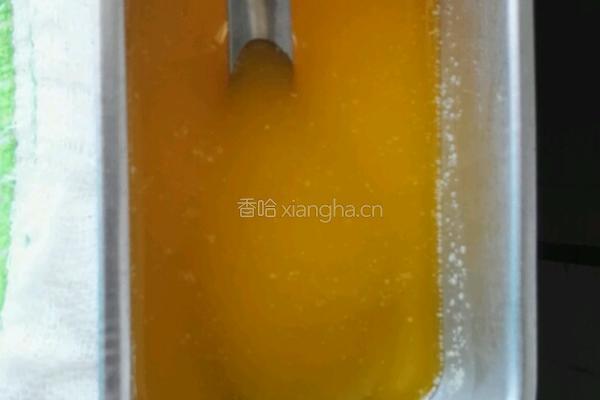 燕麦饼干的做法图解3