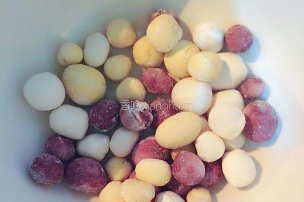 鲜芋仙的做法图解1