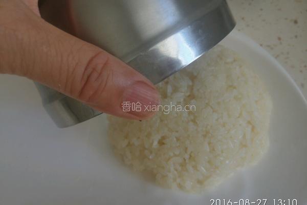 芒果饭的做法图解6