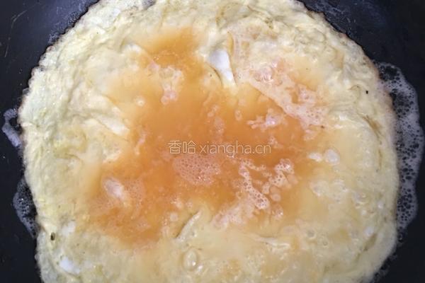 热狗鸡蛋饼的做法图解5
