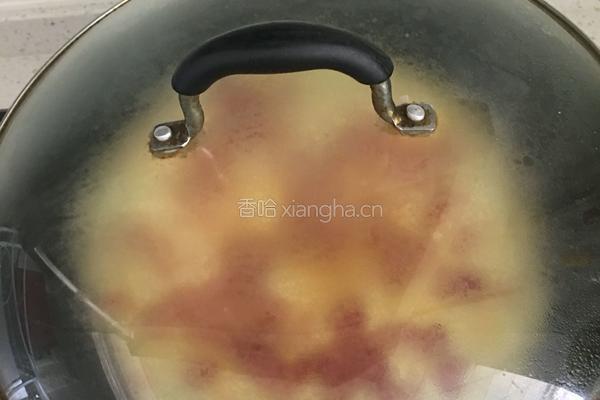 热狗鸡蛋饼的做法图解7