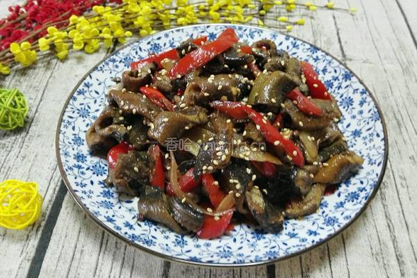 红烧鳝鱼的做法图解8