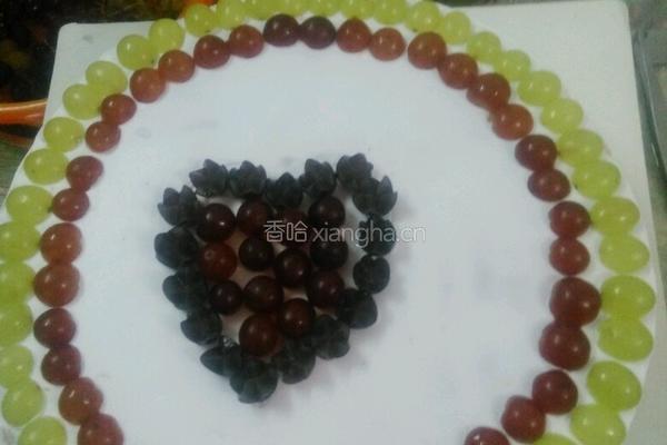 新鲜水果蛋糕的做法图解7