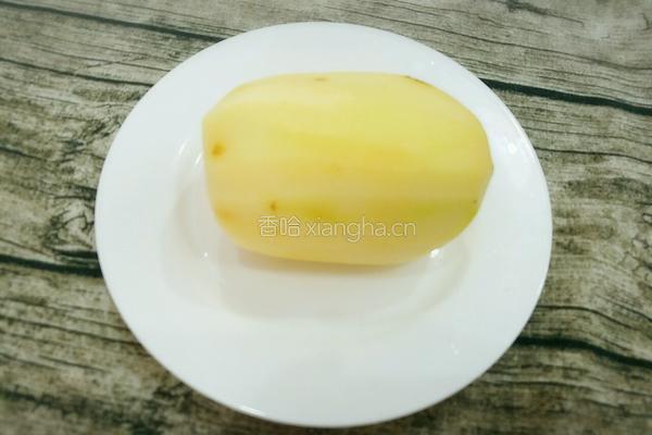 莲藕排骨汤的做法图解1