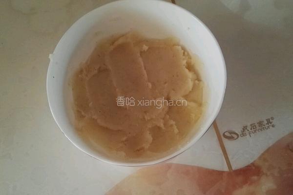 炸土豆球的做法图解4