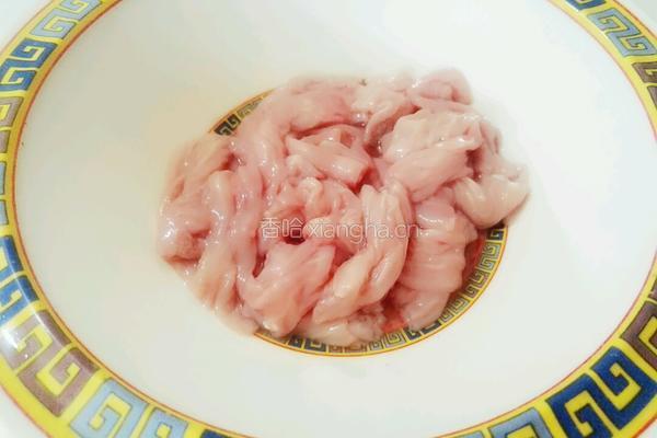 小肠莲子汤的做法图解2