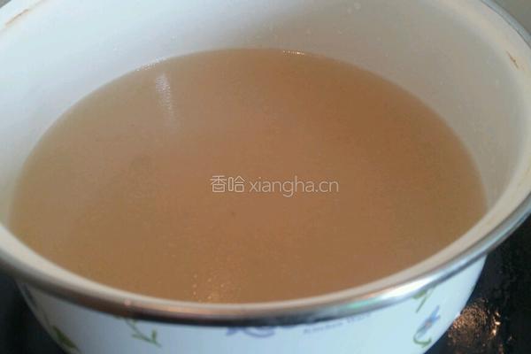 三鲜豆腐汤的做法图解4