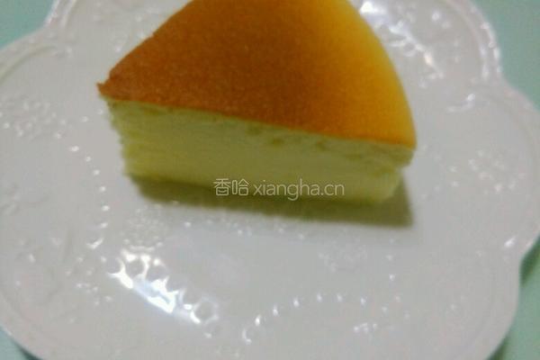 柠檬酸奶戚风蛋糕（8寸）的做法图解16