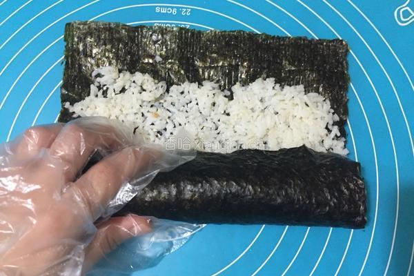 日式寿司的做法图解9