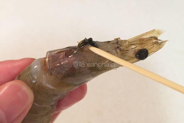 家常油爆虾的做法图解2