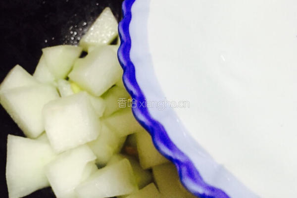 海带冬瓜汤的做法图解6