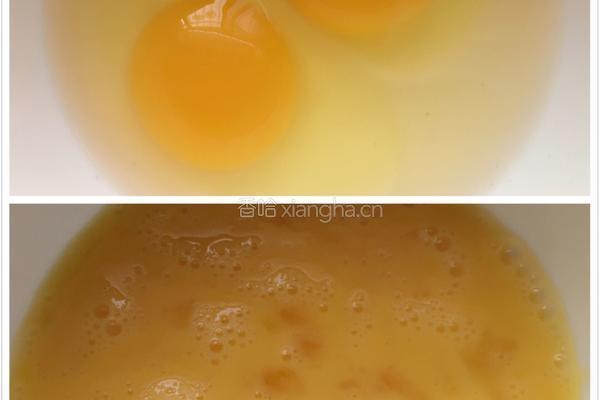 韭菜鸡蛋饼「0基础菜系」的做法图解1
