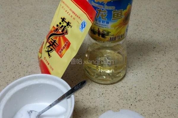 炒红薯叶的做法图解2
