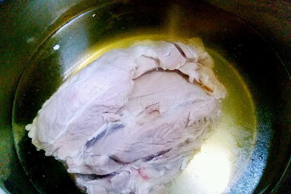 羊肉泡馍的做法图解16