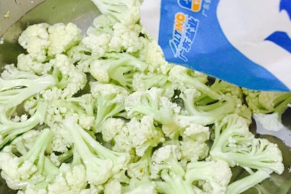 干锅菜花的做法图解2