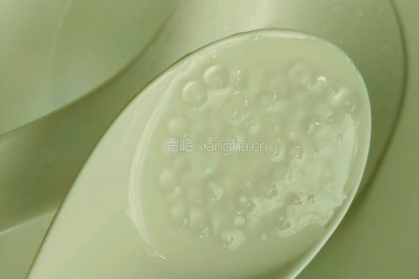椰浆西米露的做法图解5