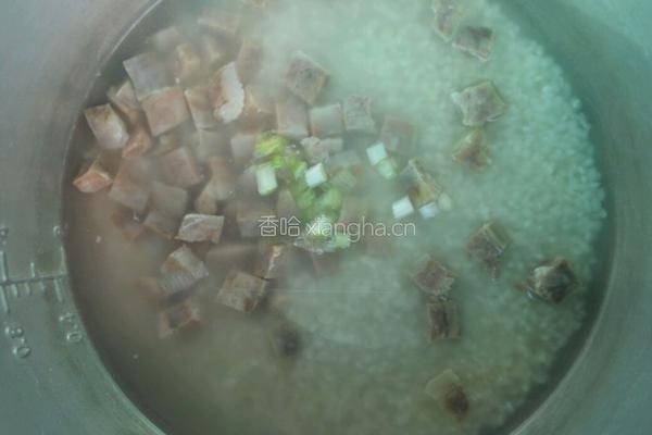 香肠土豆焖饭的做法图解4