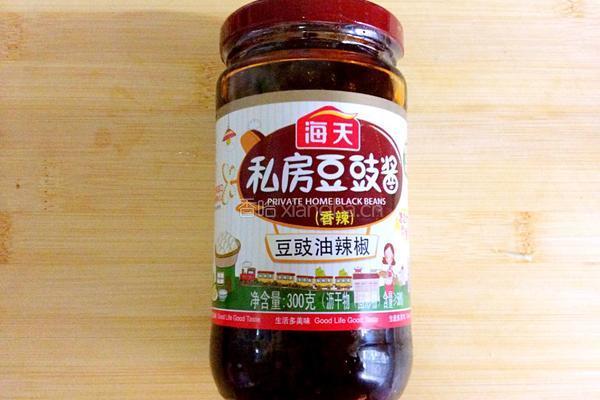 香辣豆豉蒸鱼的做法图解3