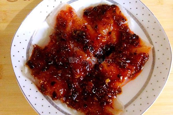 香辣豆豉蒸鱼的做法图解6