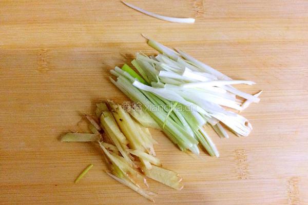香辣豆豉蒸鱼的做法图解7
