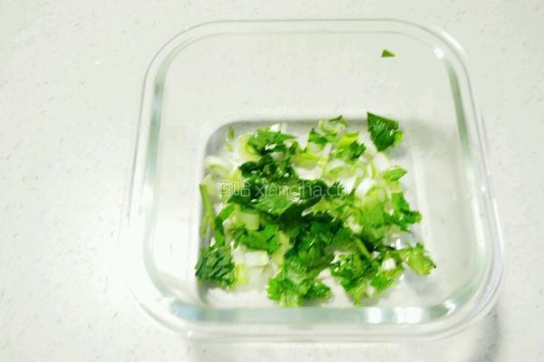 海参蛋花汤的做法图解4