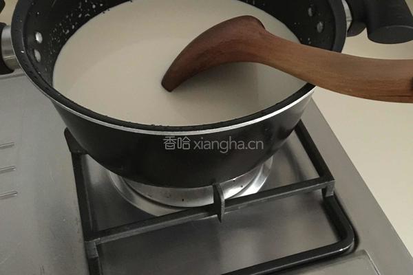 奶油乳酪的做法图解2