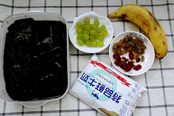 台湾烧仙草的做法图解1