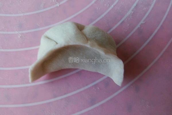 酸菜水饺的做法图解15