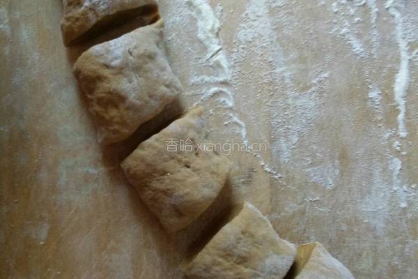 黑糖馒头的做法图解6