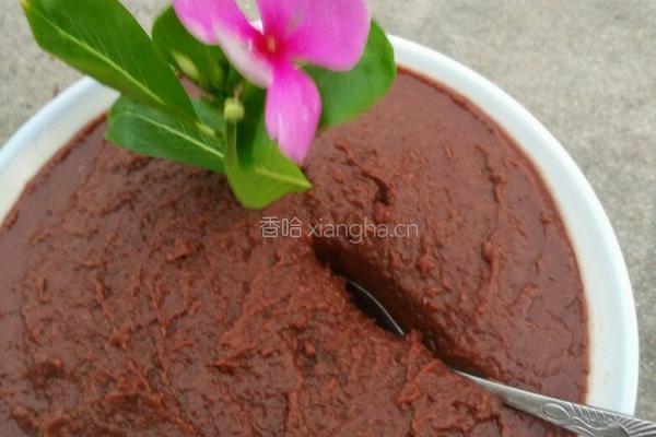 手工红豆沙的做法图解6